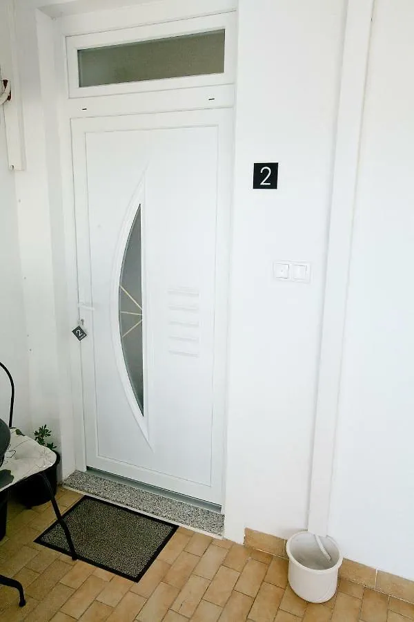 Apartman 2 Zadar